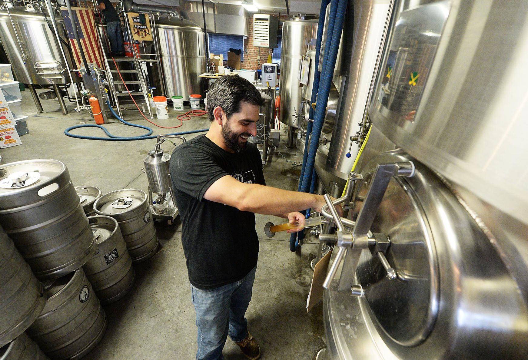 Molly Pitcher Brewing Company
